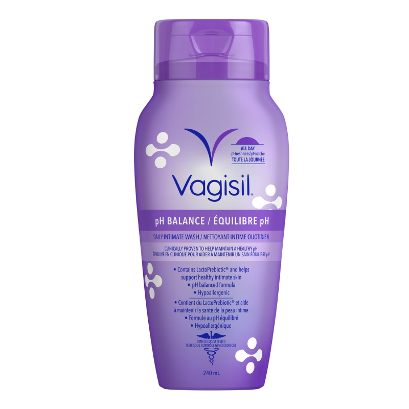Vagisil pH Balance Daily Intimate Wash 240 ml