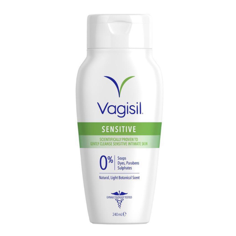 Vagisil Daily Intimate Sensitive Wash 240 ml