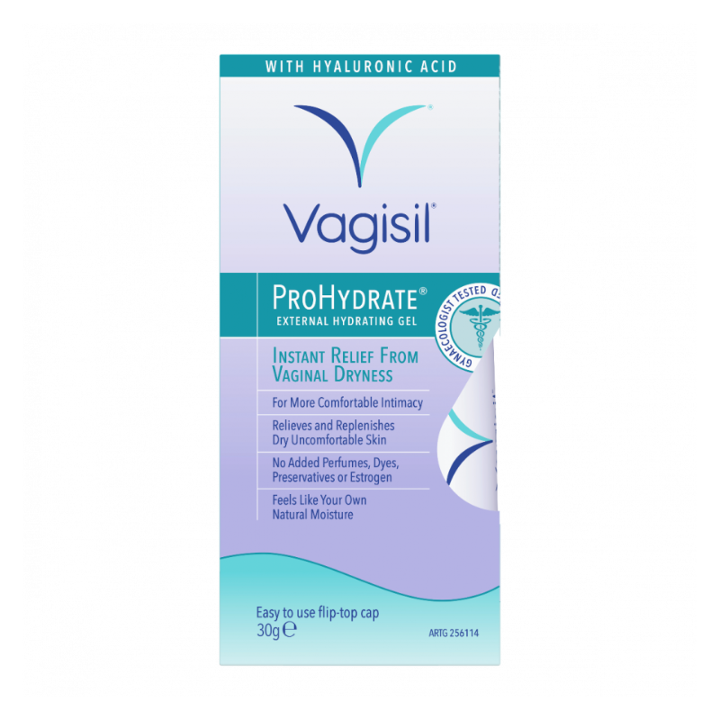 Vagisil Prohydrate External Hydrating Gel 30 g – Scown's Pharmacy