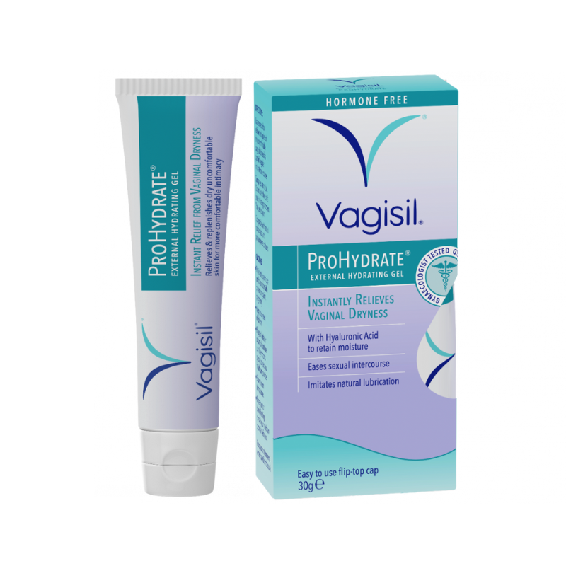 Vagisil Prohydrate External Hydrating Gel 30 g – Scown's Pharmacy