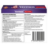 Vermox Worming Treatment Orange Flavour 2 Tablets