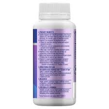 Ostelin Vitamin D3 - 250 Capsules