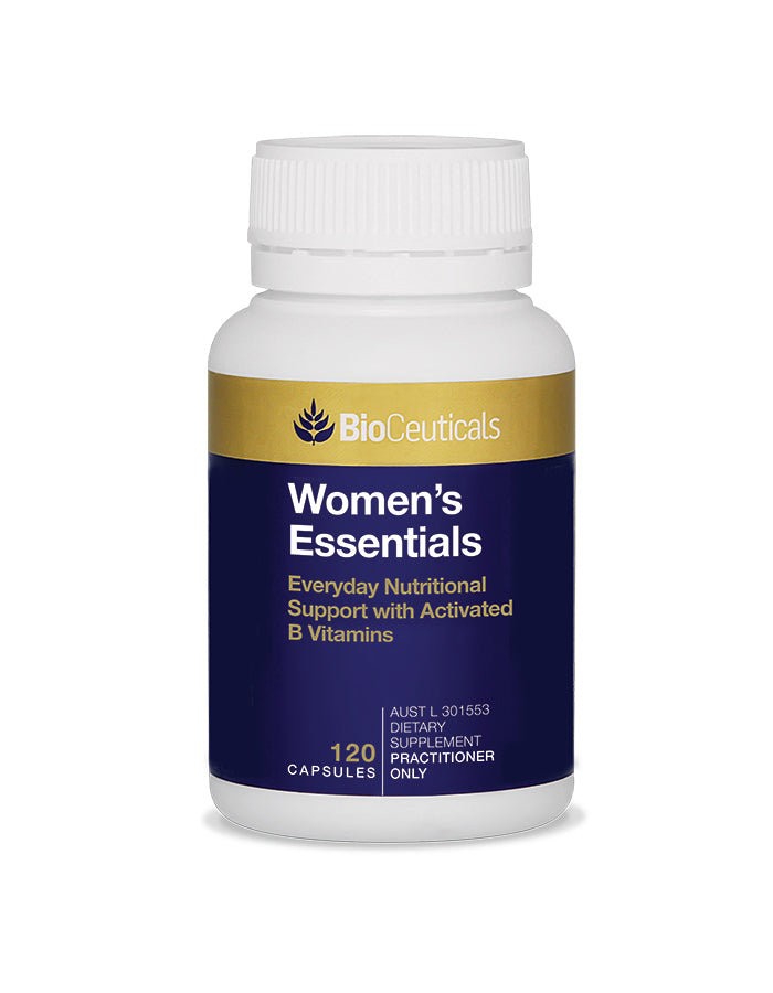 BioCeuticals Women's Essentials 120 Capsules