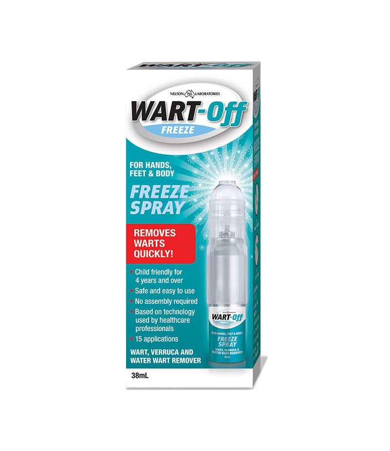 Wart Off Freeze 38ml