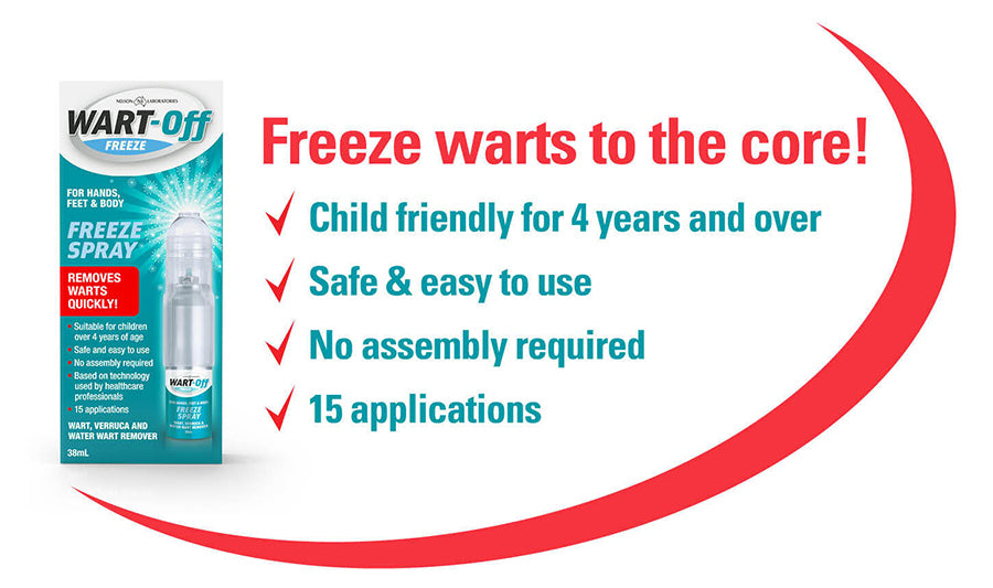 Wart Off Freeze 38ml