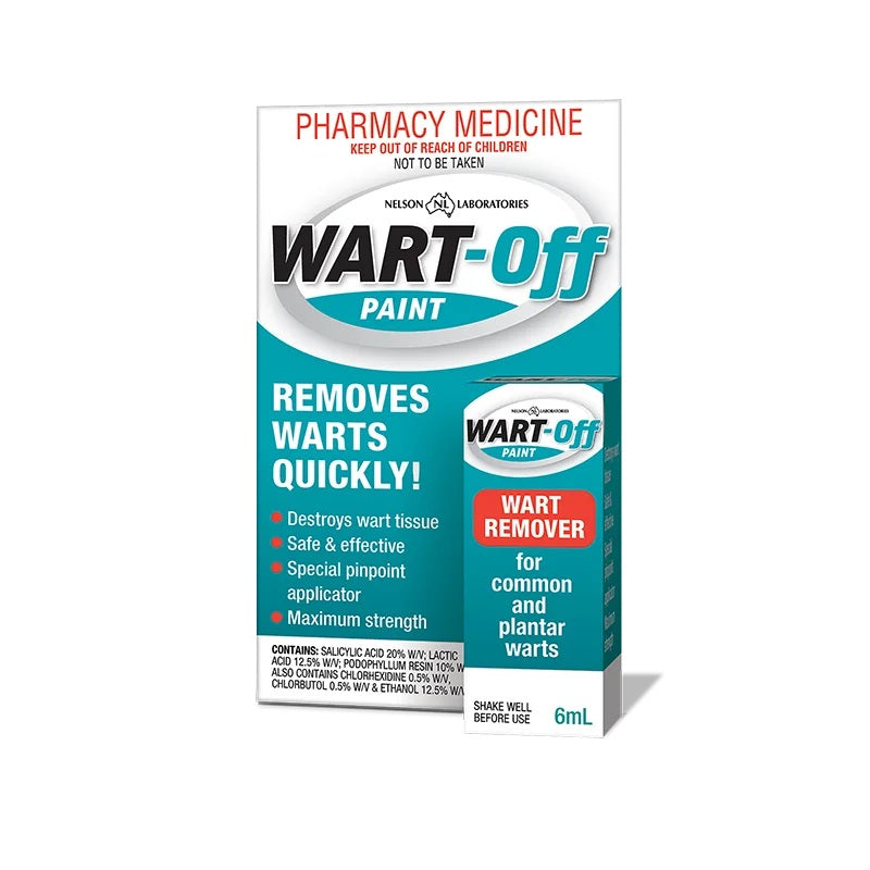 Wart Off Paint 6ml