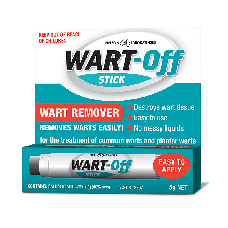 Wart Off Stick 5g