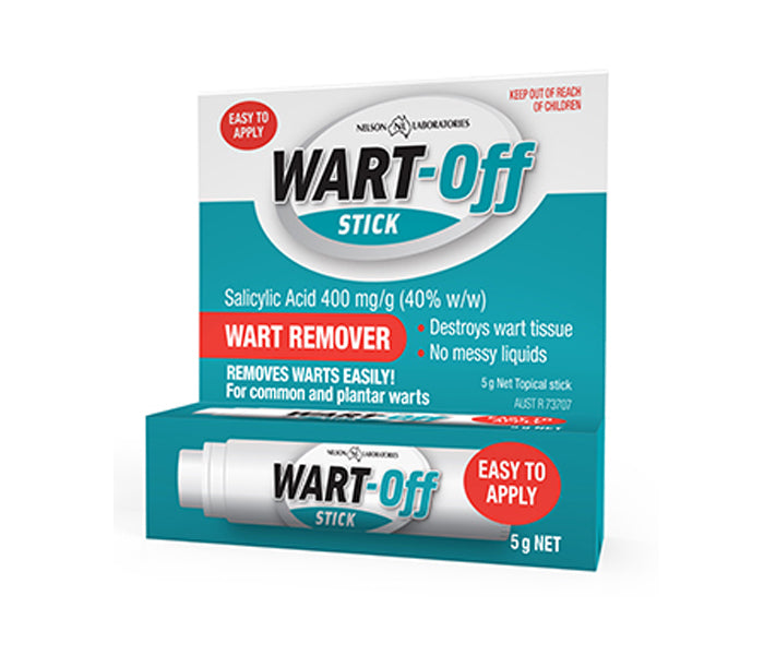Wart Off Stick 5g