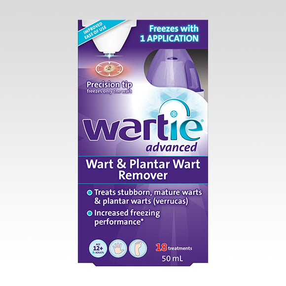 Wartie Advanced Wart Remover 50ml