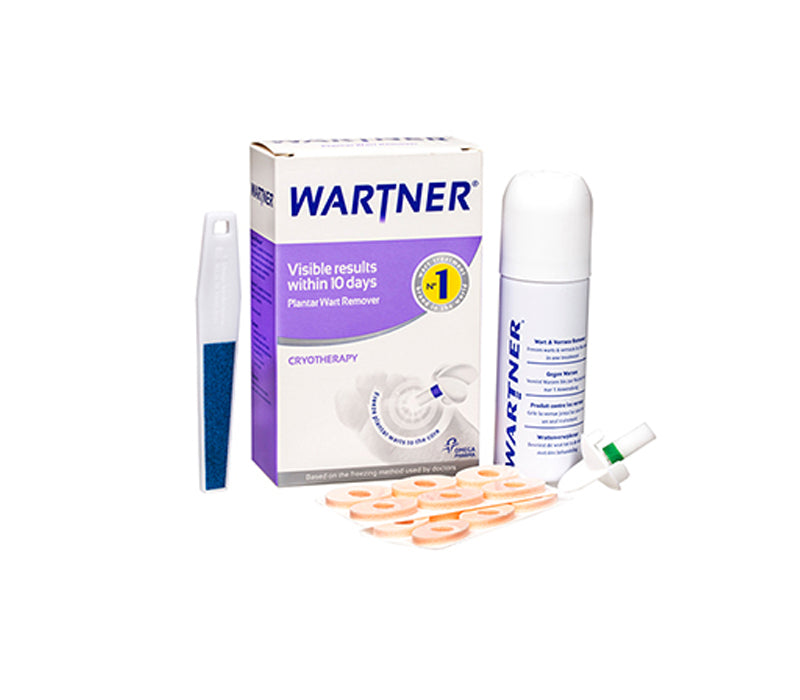 Wartner Plantar Wart Remover 50ml