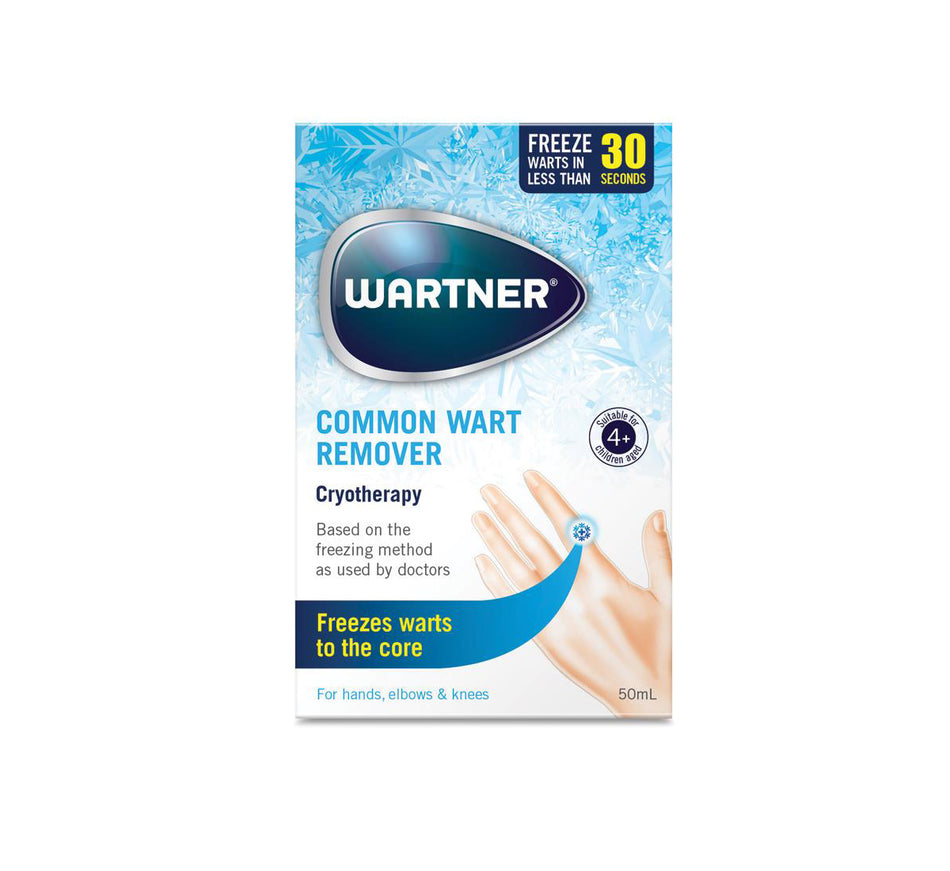 Wartner Wart Removal System 50ml