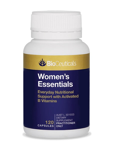 BioCeuticals Women's Essentials 120 Capsules