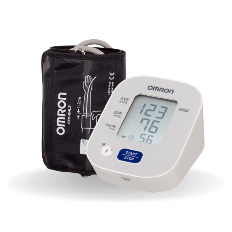 OMRON HEM-7144T1 Standard Blood Pressure Monitor – Scown's Pharmacy