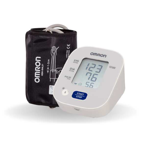 OMRON HEM-7144T1 Standard Blood Pressure Monitor