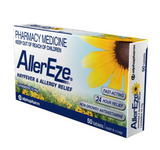 Allereze Antihistamine 10mg Tablets 50