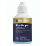BioCeuticals Zinc Drops 50ml