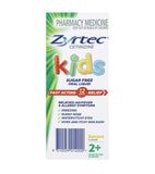 Zyrtec Kids Fast Acting Liquid Allergy & Hayfever Relief 200ml