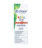 Zyrtec Kids Fast Acting Liquid Allergy & Hayfever Relief 200ml