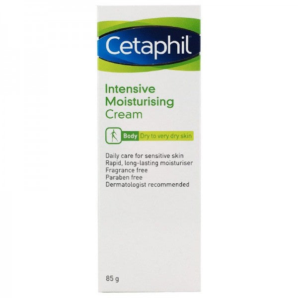 Cetaphil Intensive Moisturising Cream - 85g