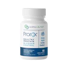Prorox Prostate Strength & Bladder Control 60 Capsules