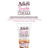 Nad's Sensitive Hair Removal Cream
