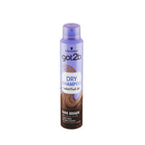 Schwarzkopf got2b Fresh It Up Dry Shampoo For Brunettes Sweet Chocolate 200ml