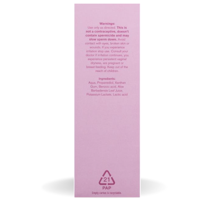 Durex KY Naturals Harmony Intimate Gel Lubricant 100ml
