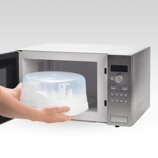 Tommee Tippee Microwave Steam Sterliser