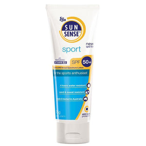 Ego Sun Sense Sport SPF 50 Plus - 75ml